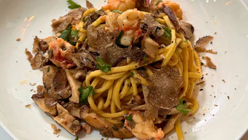 Authentic Tuscan Flavors, Farm to Table