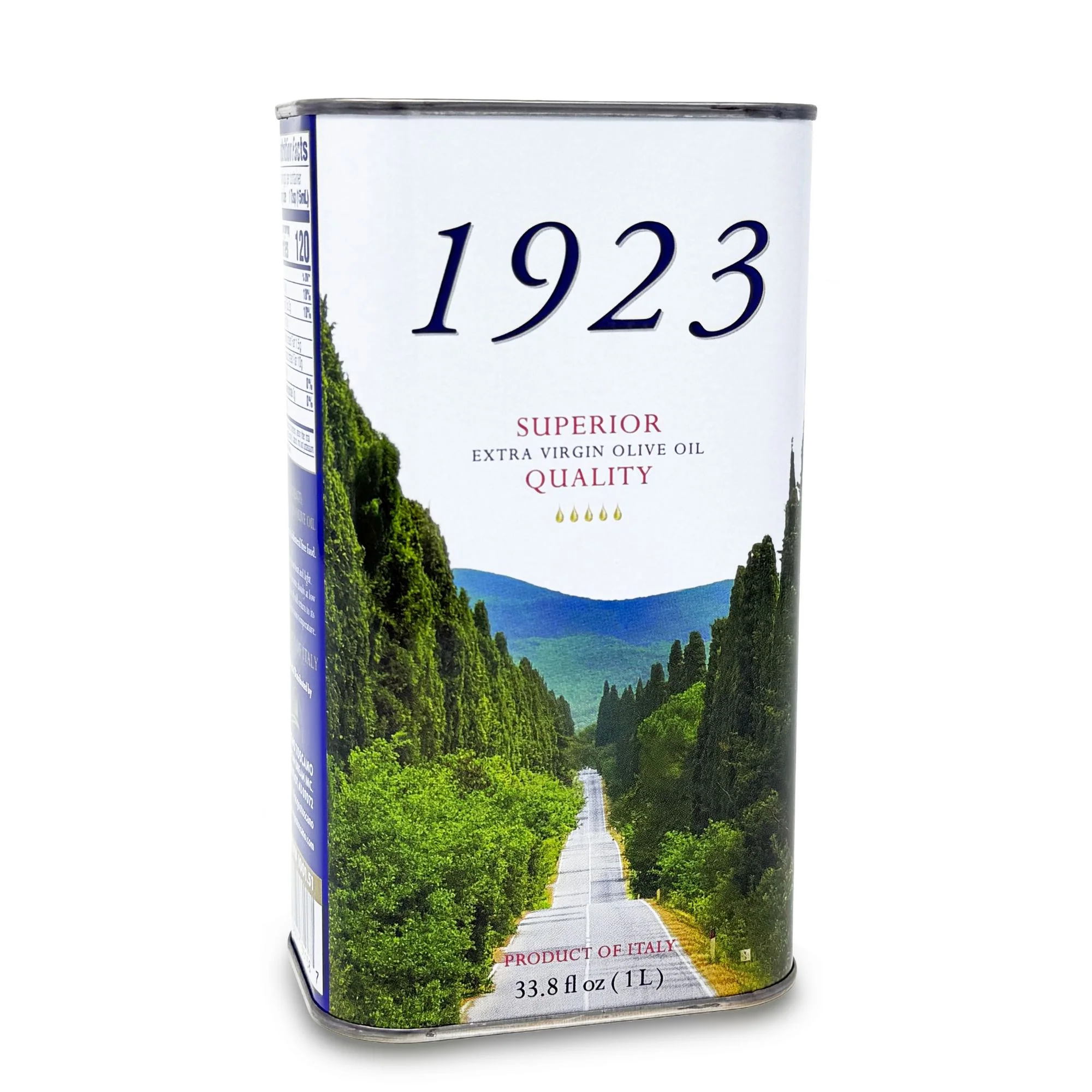 1923 - 100% Italian EVOO (1L)