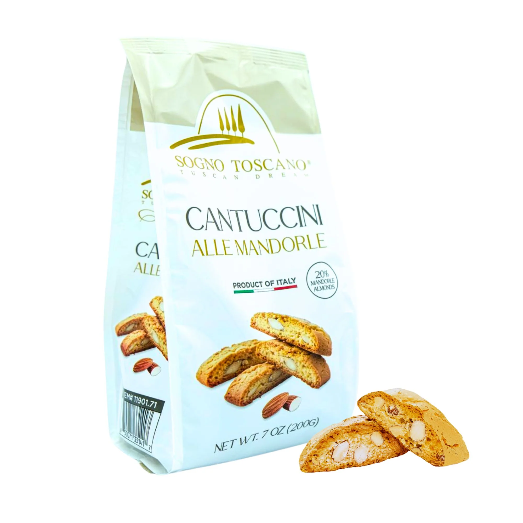 Almond Cantucci