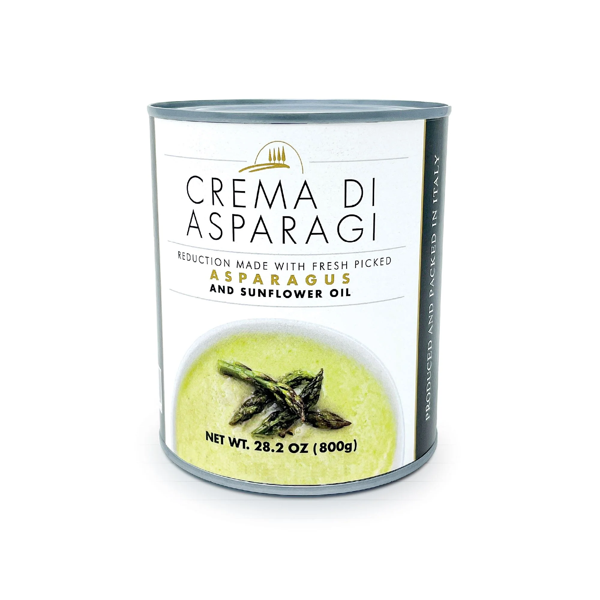 Crema di Asparagi - Asparagus Cream in Sunflower Oil