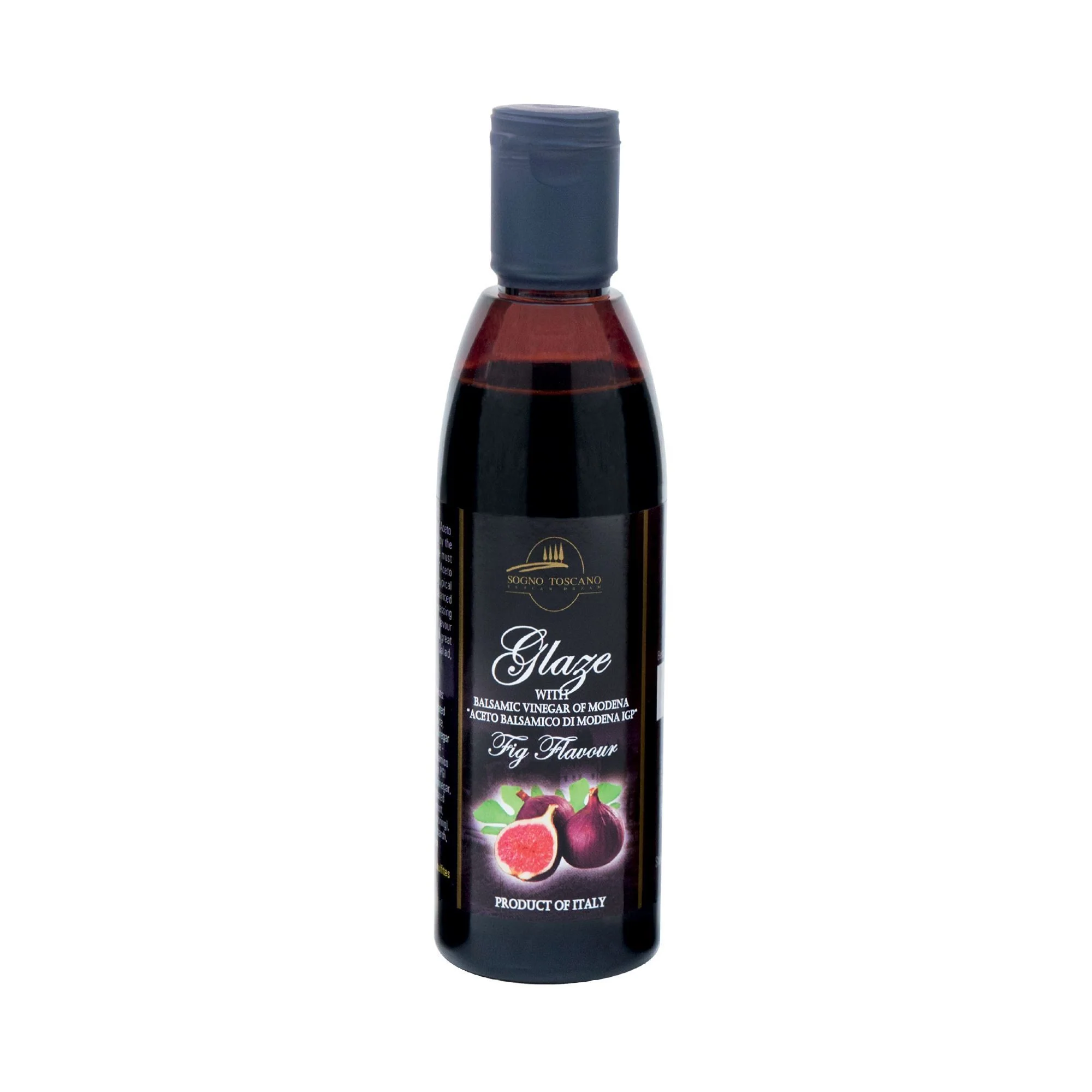Fig Flavor Balsamic Glaze Bottle