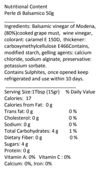 Balsamic Pearls - Image 3