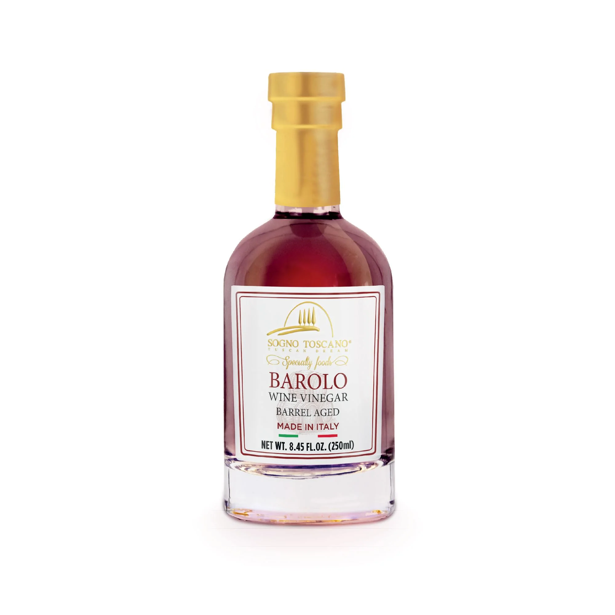 Barolo Aged Wine Vinegar