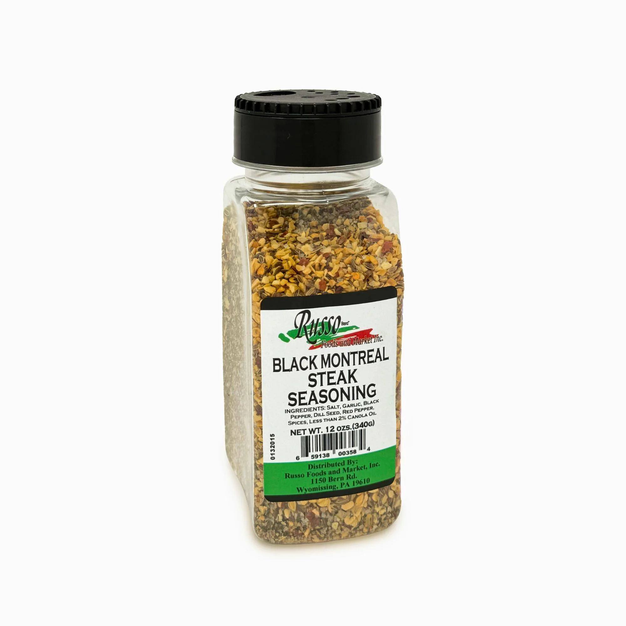 Black Montreal Steak Seasoning - Image 2