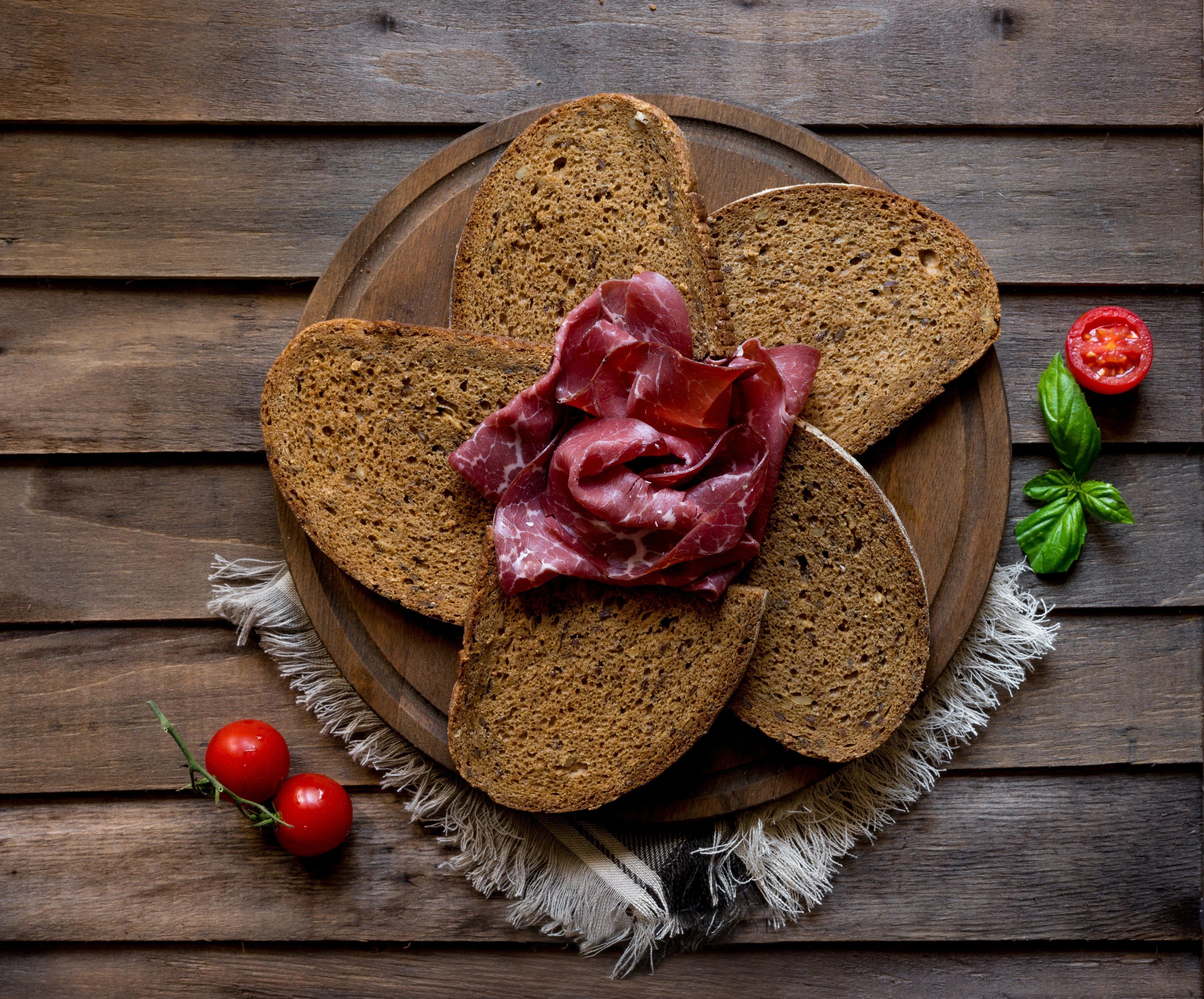 Bresaola (air cured beef) - 3lb piece - Image 2