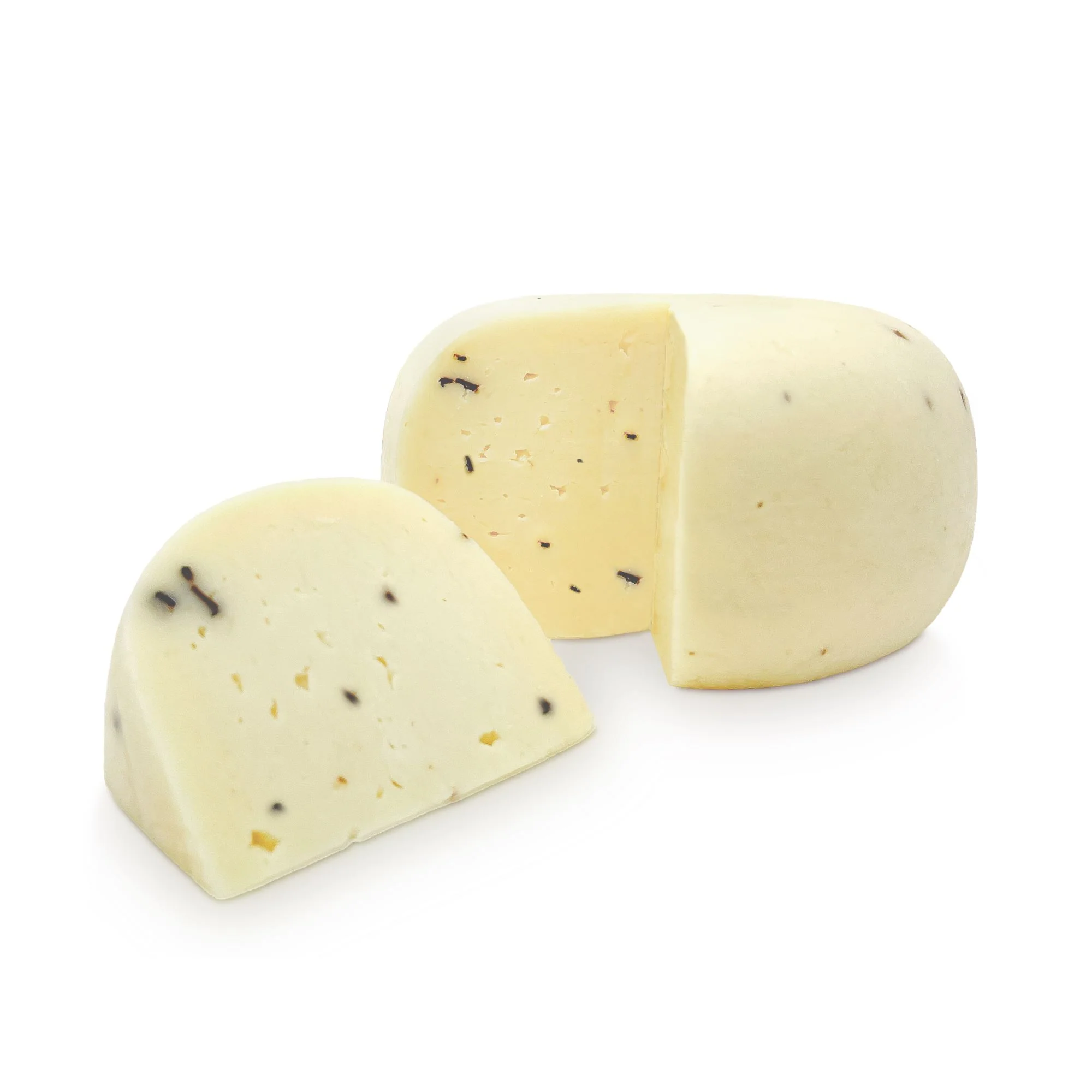Caciotta cheese with Truffle