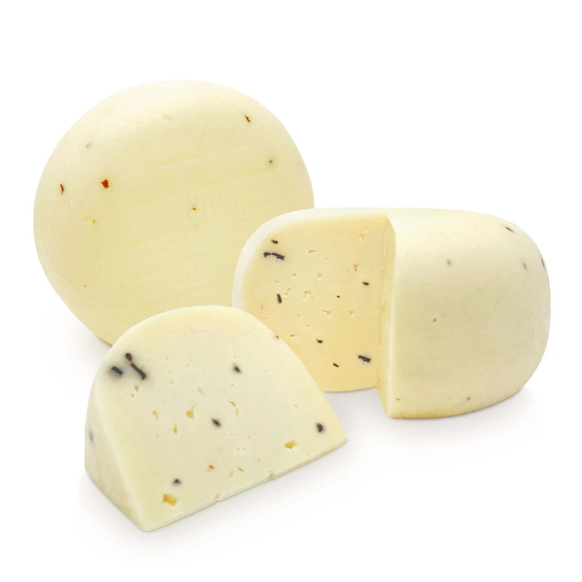 Caciotta cheese with Truffle - Image 2