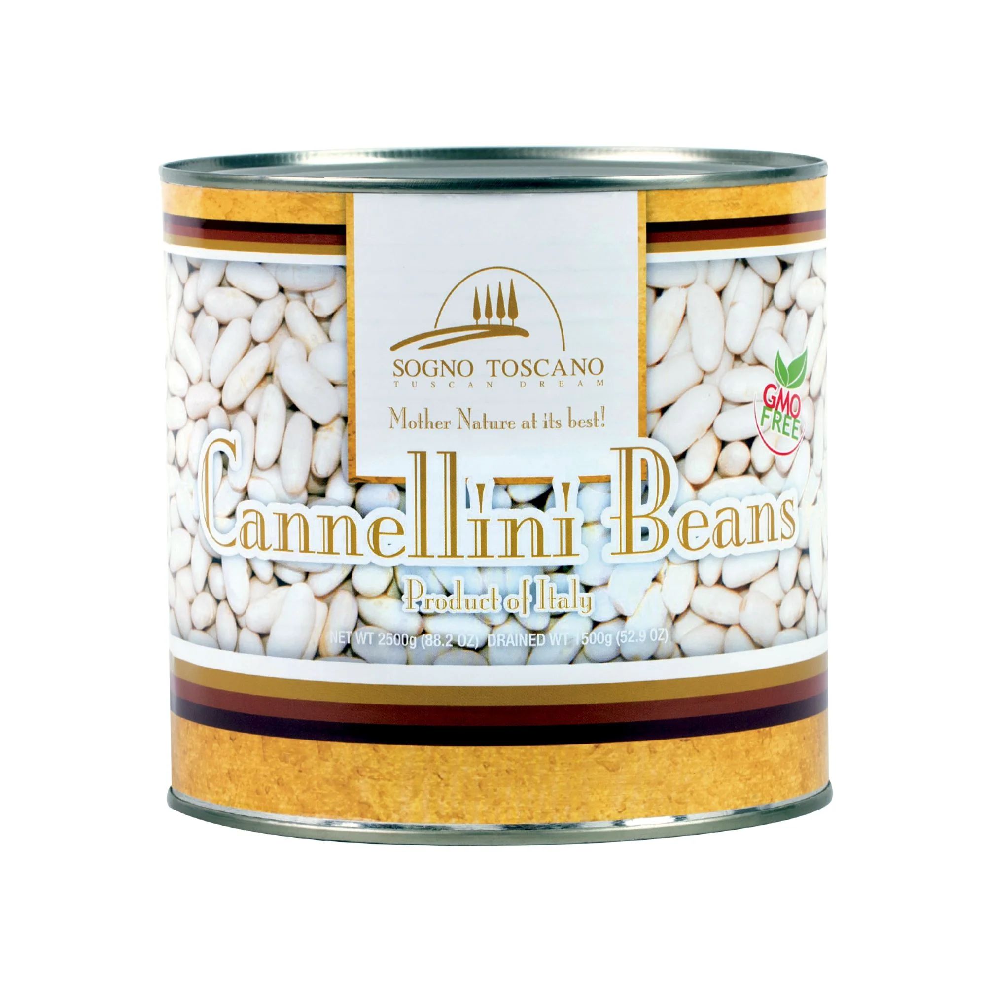 Cannellini Beans - Can - Image 2