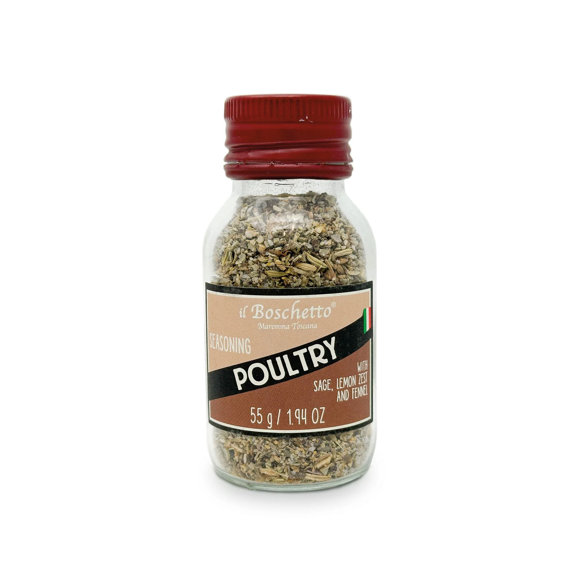 Carne Bianca  (Poultry) Seasoning