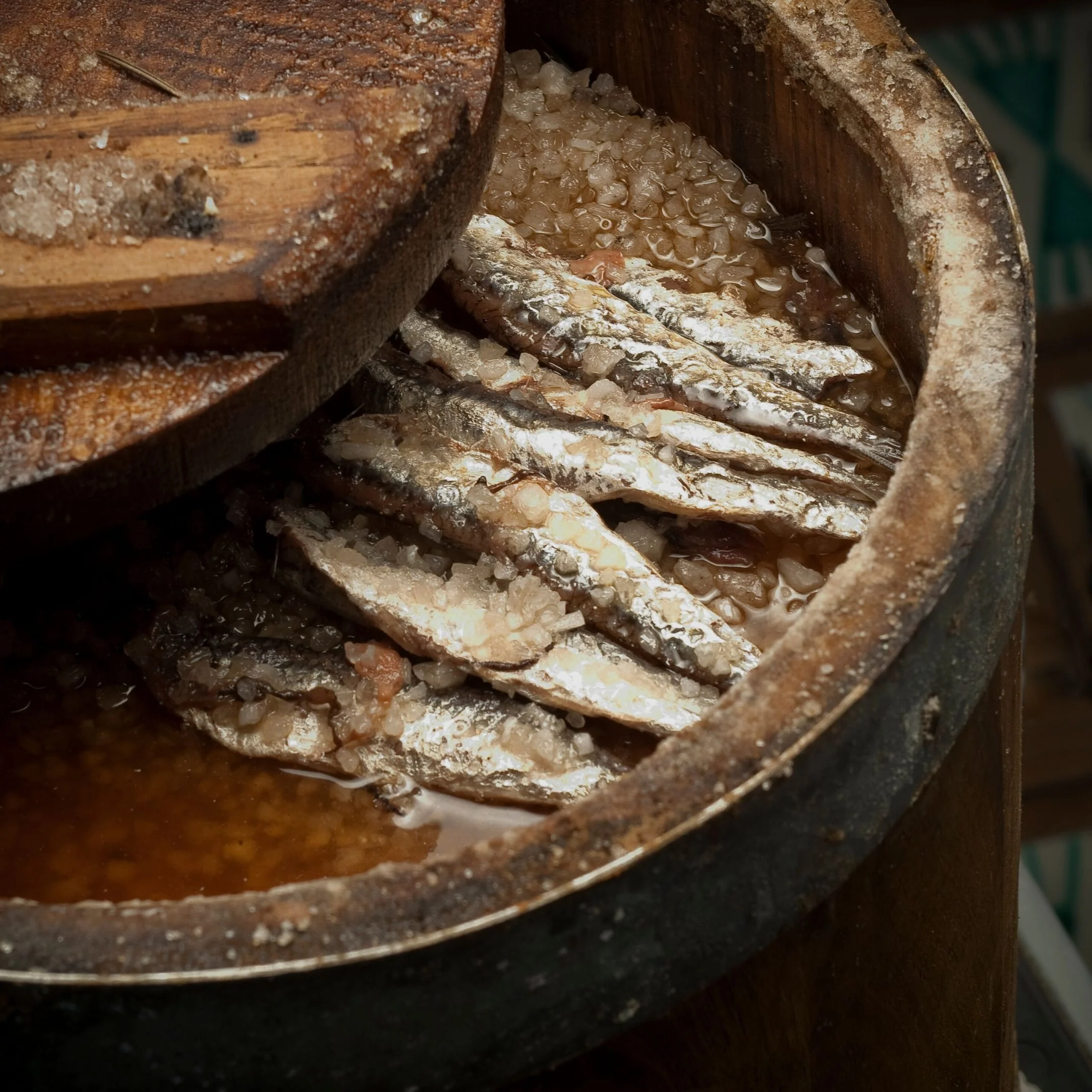 Colatura di Alici (Italian Fish Sauce) - Image 3