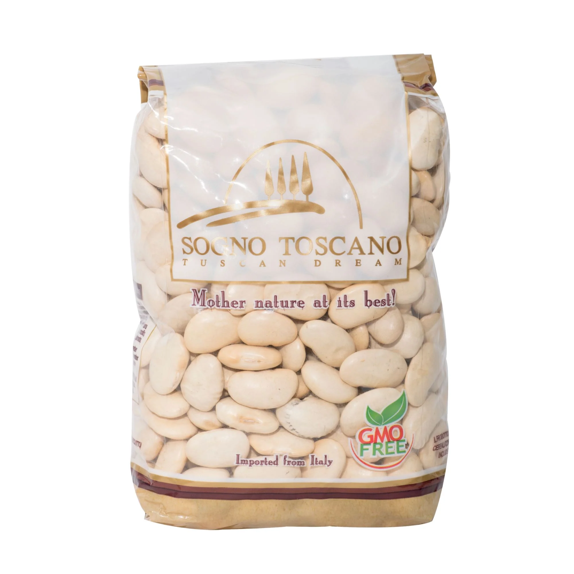 Corona/Butter Beans (Dry) - Bag - Image 2