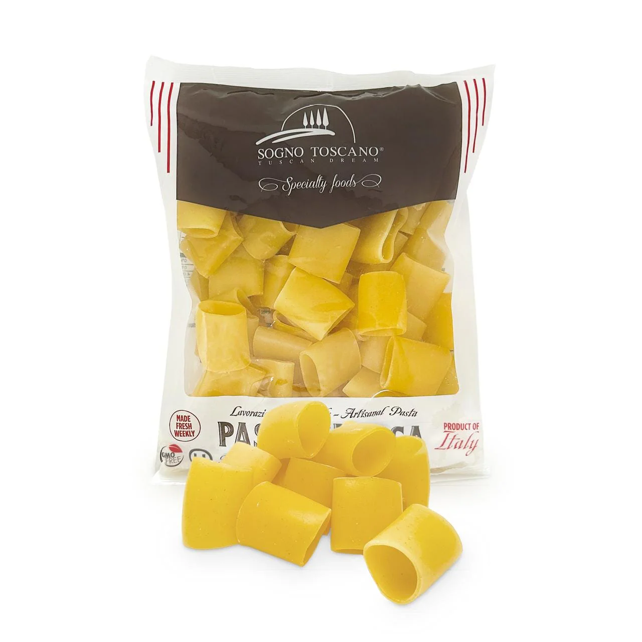 Fresh Mezzi Paccheri