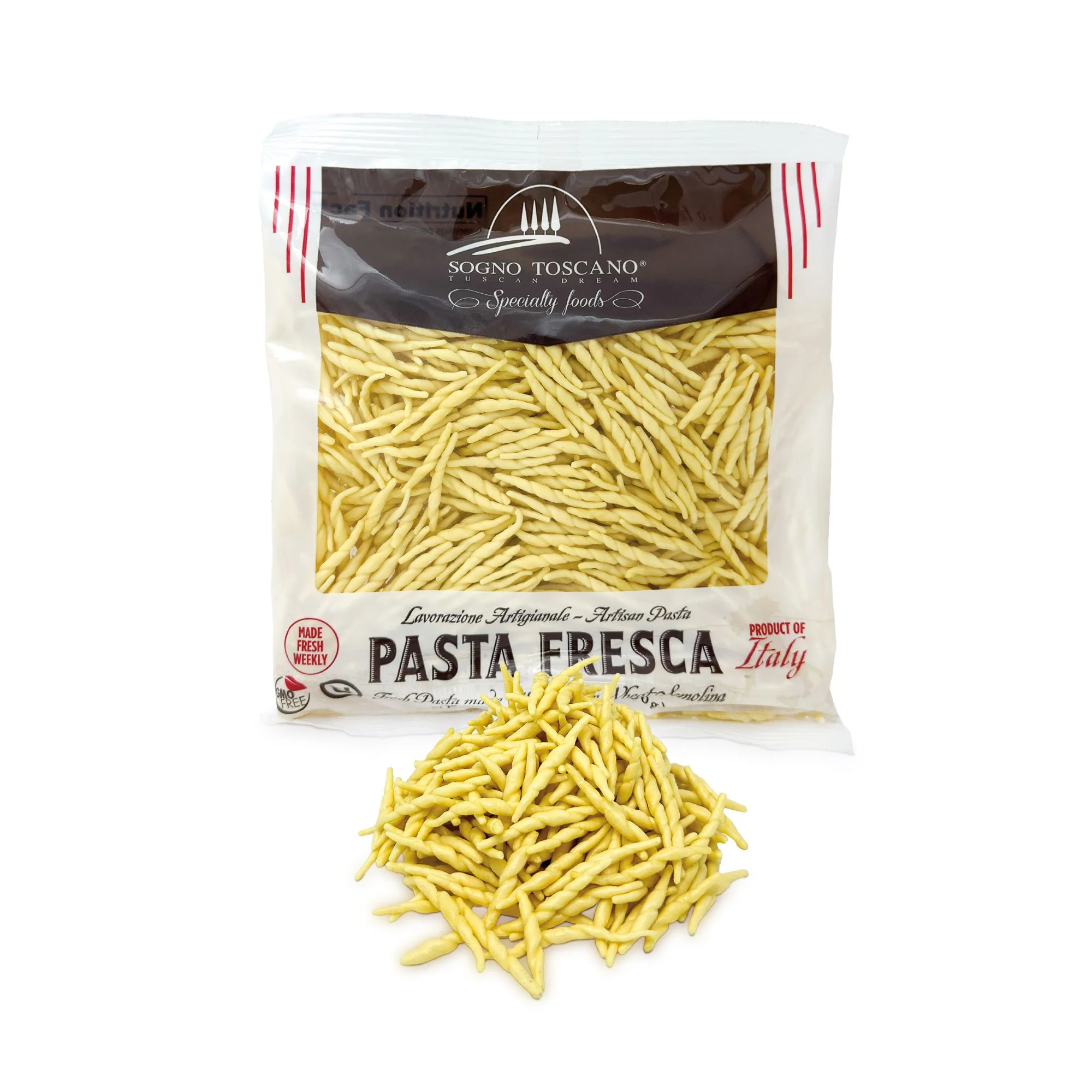 Fresh Trofie Pasta
