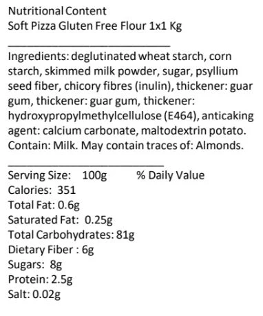 Molino Piantoni Italian Gluten-Free flour - Image 3