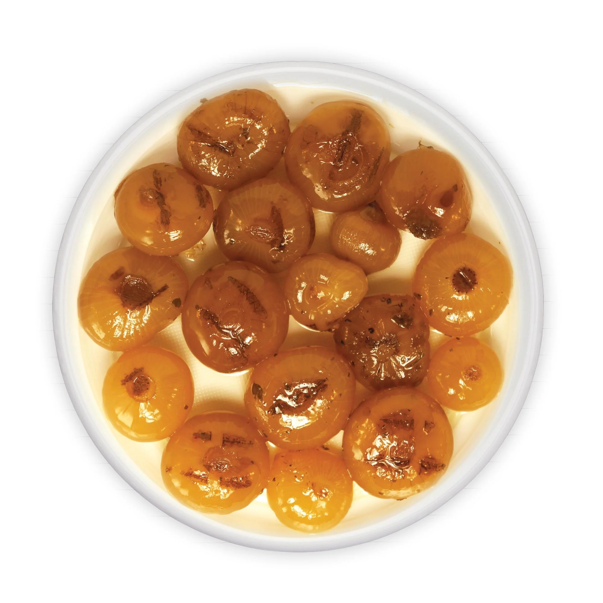 Grilled Borettane Onions - Jar