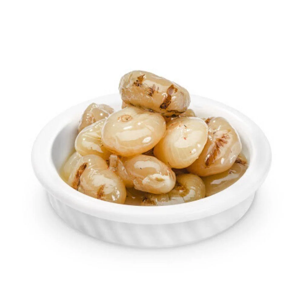 Grilled Borettane Onions - Jar - Image 2