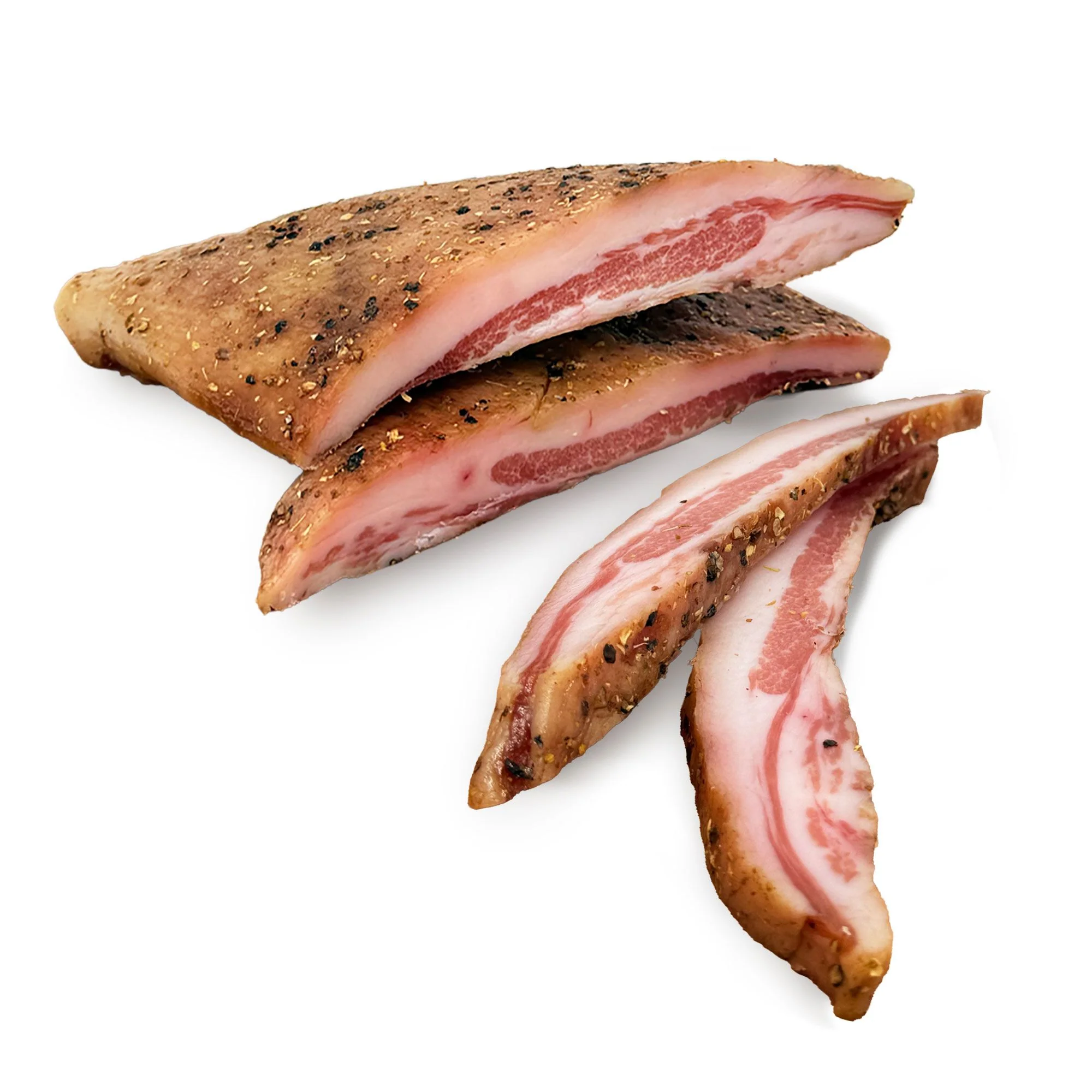Guanciale (Cured Jowl) - Cioli USA