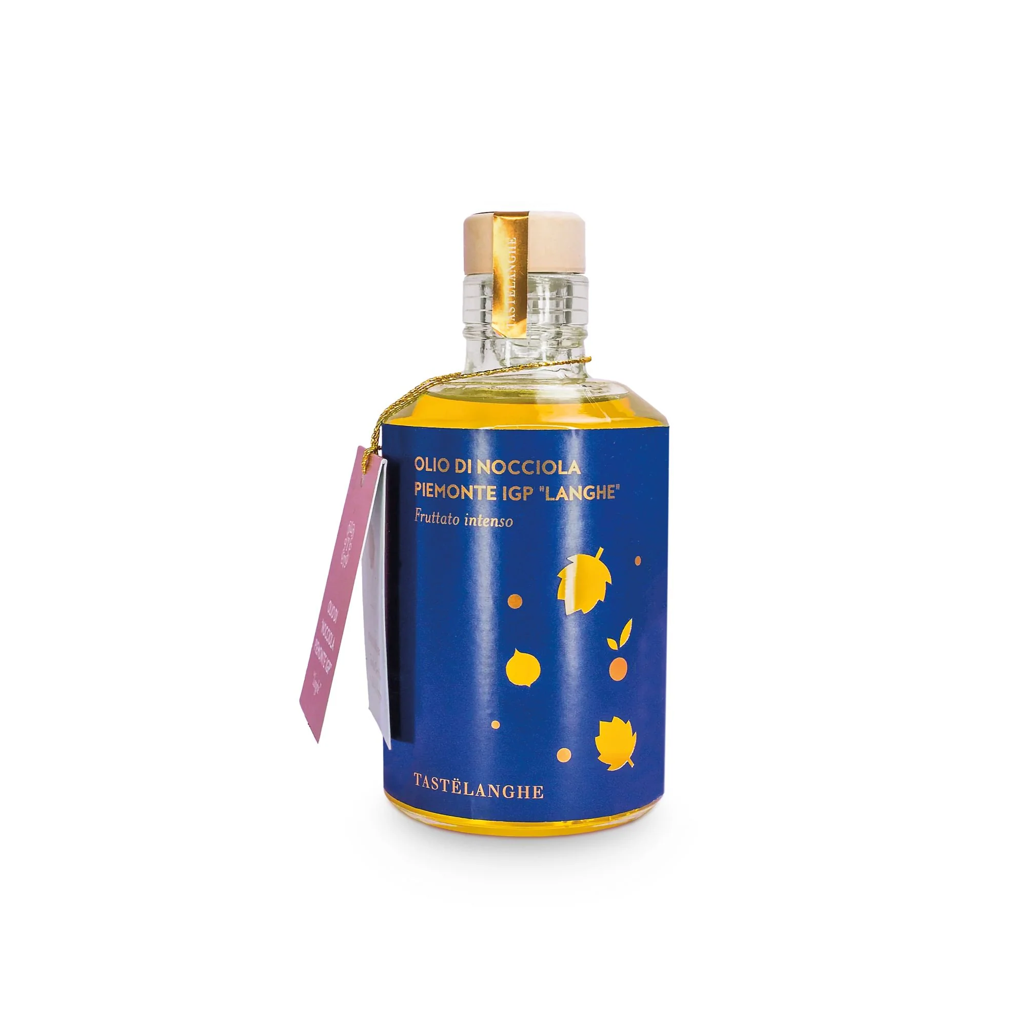 Hazelnut Oil Piedmont IGP