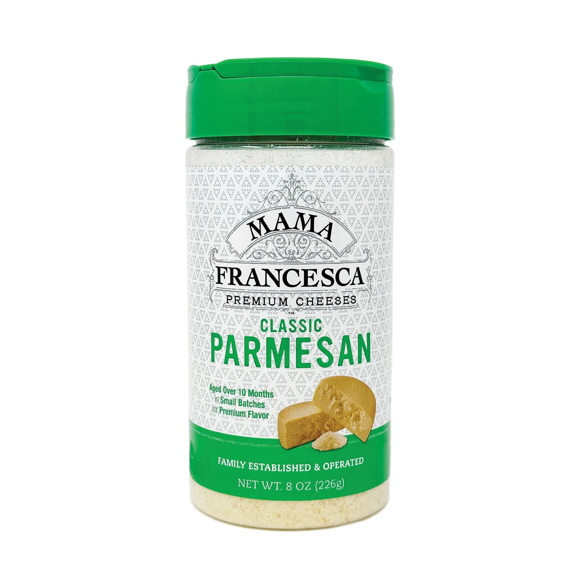 Mama Francesca Grated Parmesan