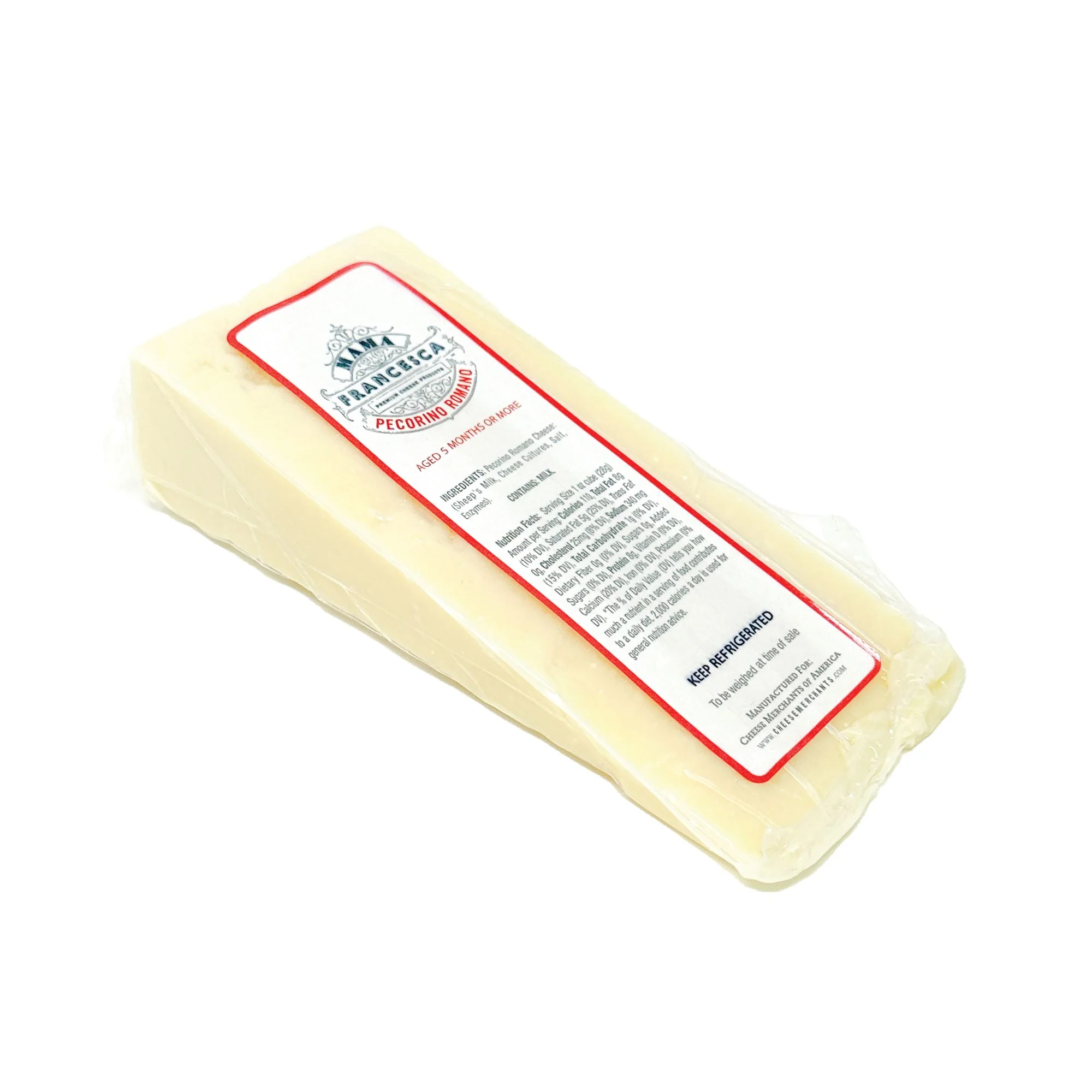 Mama Francesca Pecorino Romano wedge - Image 2