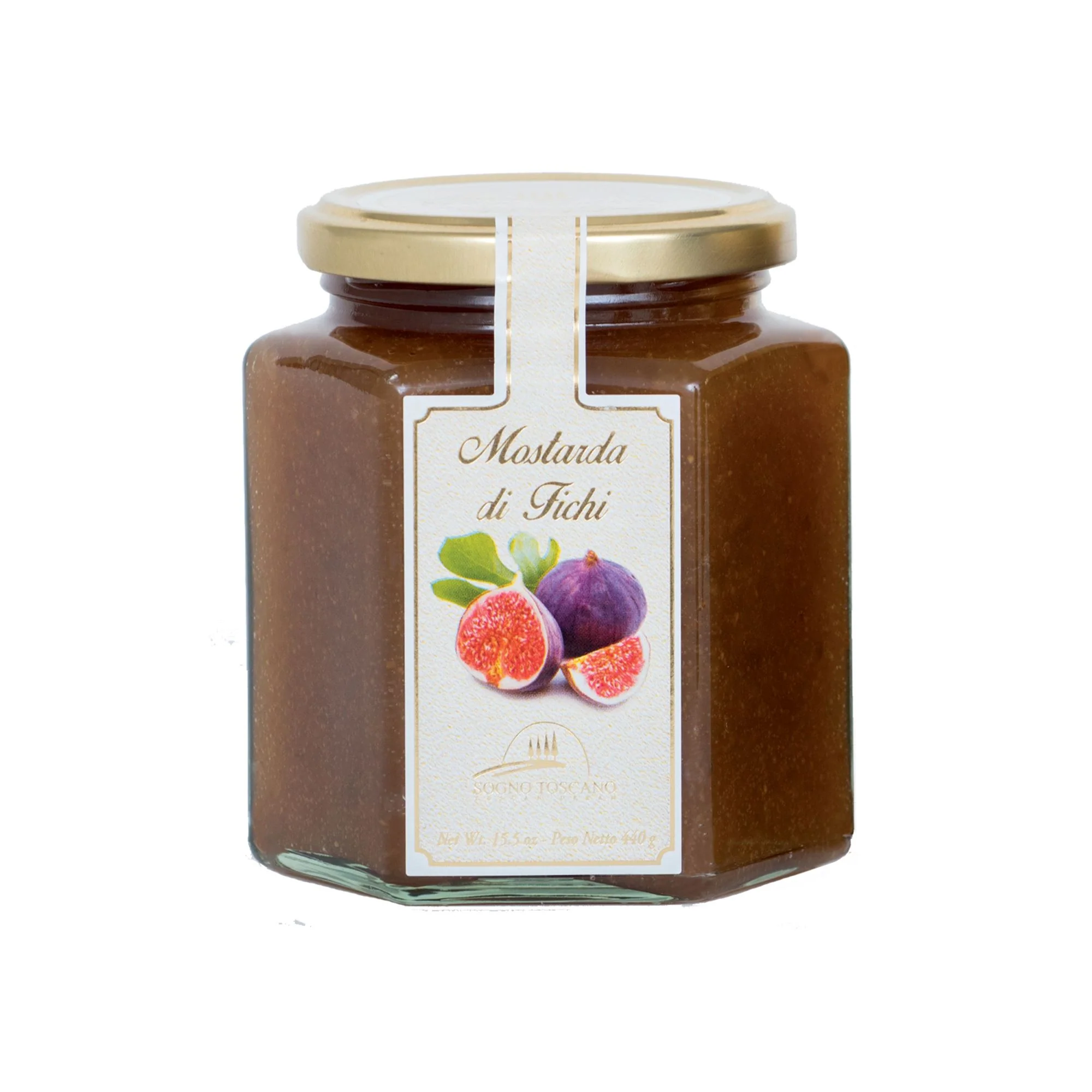 Mostarda Di Fichi (Fig Mustard)