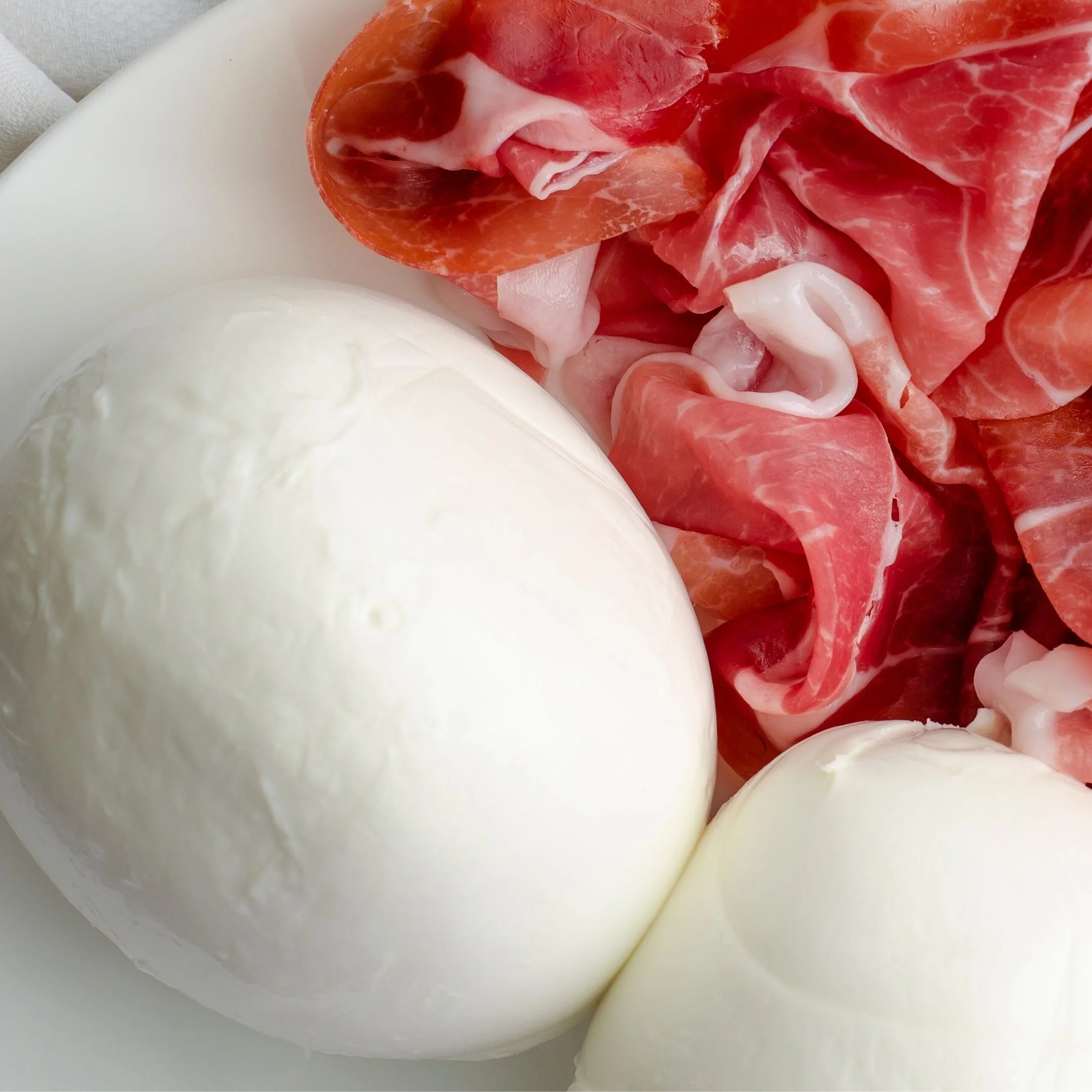 Mozzarella di Bufala DOP - 2x4.4oz - Image 3