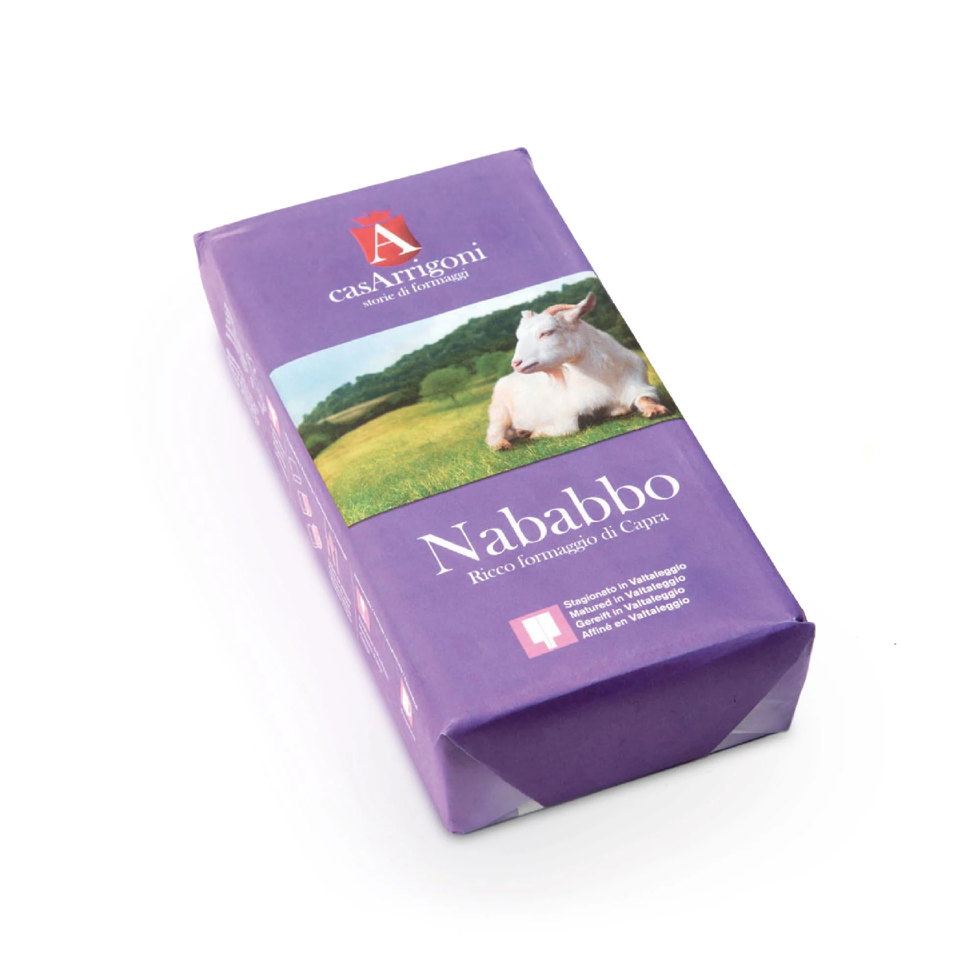 Nababbo ( goat taleggio)
