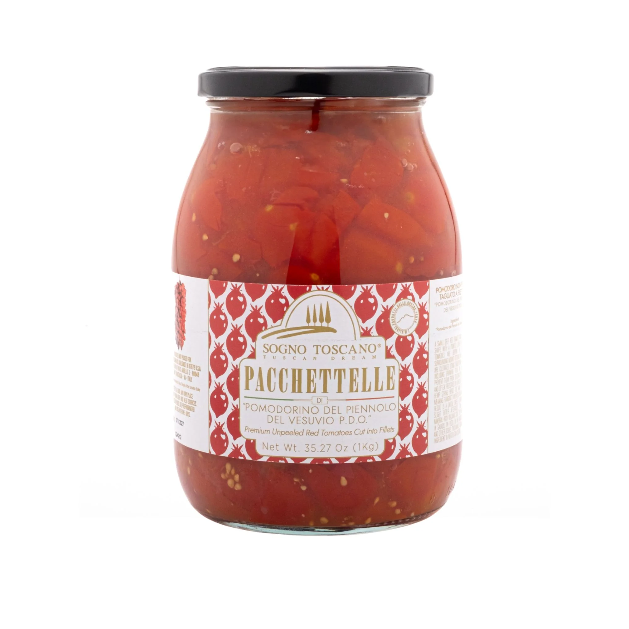 Pacchetelle-Red Pomodorini del Piennolo DOP