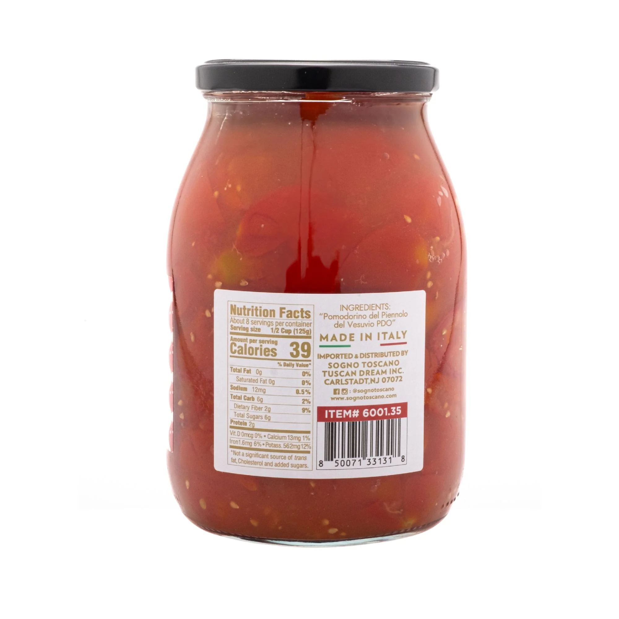 Pacchetelle-Red Pomodorini del Piennolo DOP - Image 3