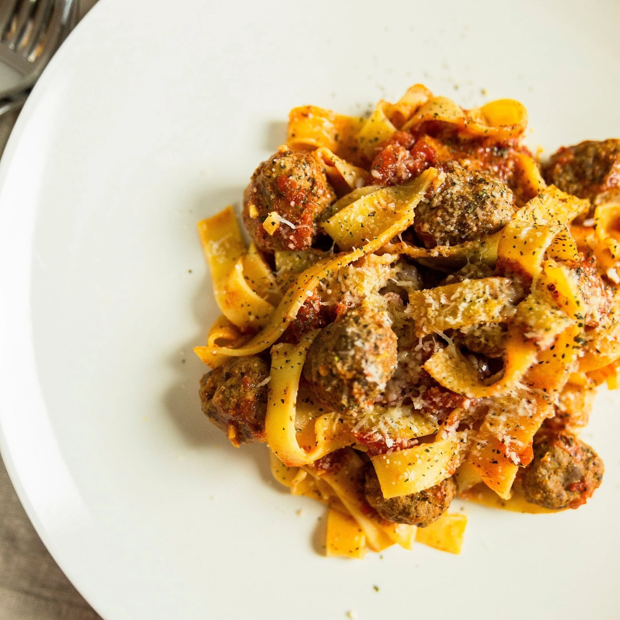 Pappardelle All'uovo (egg pasta) - Bag - Image 3