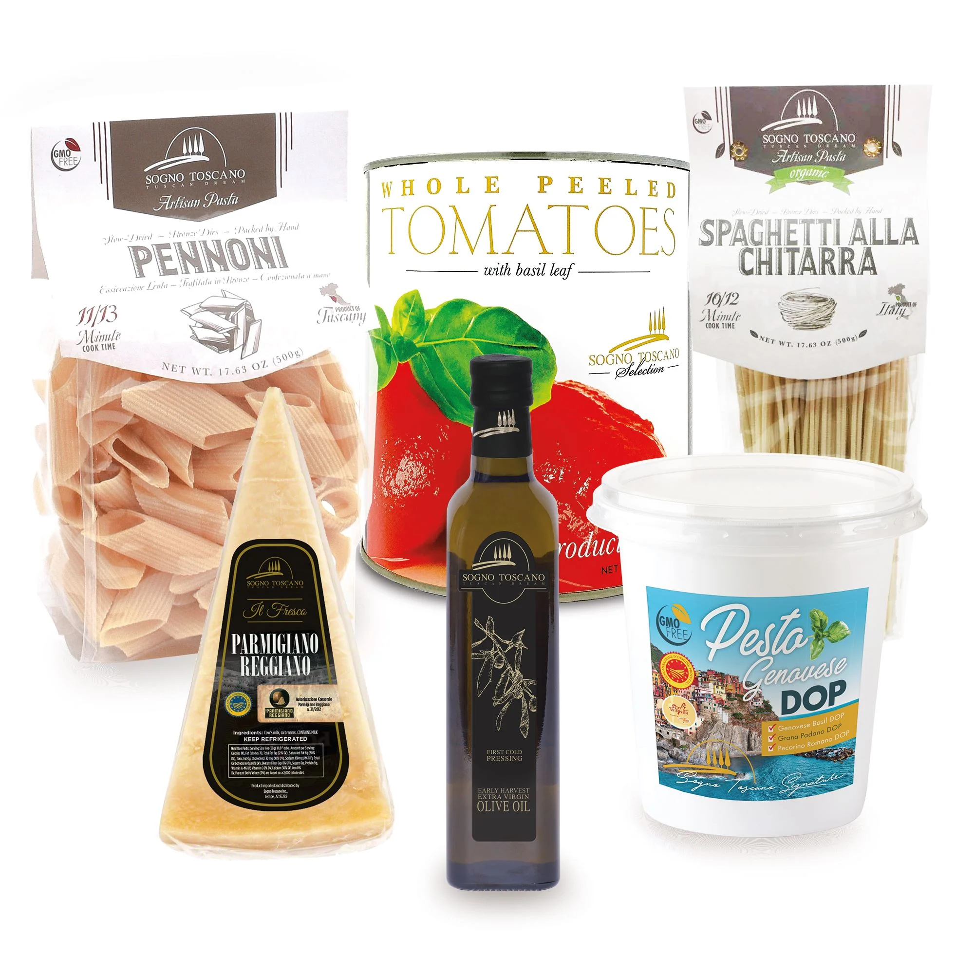 Pasta Night Package