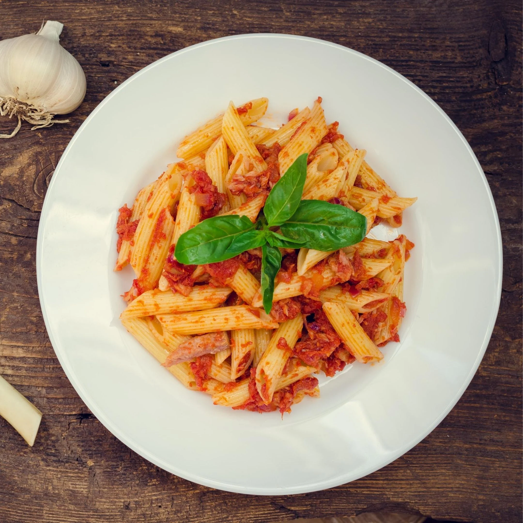 Traditional Penne Rigate - Bag - Image 2