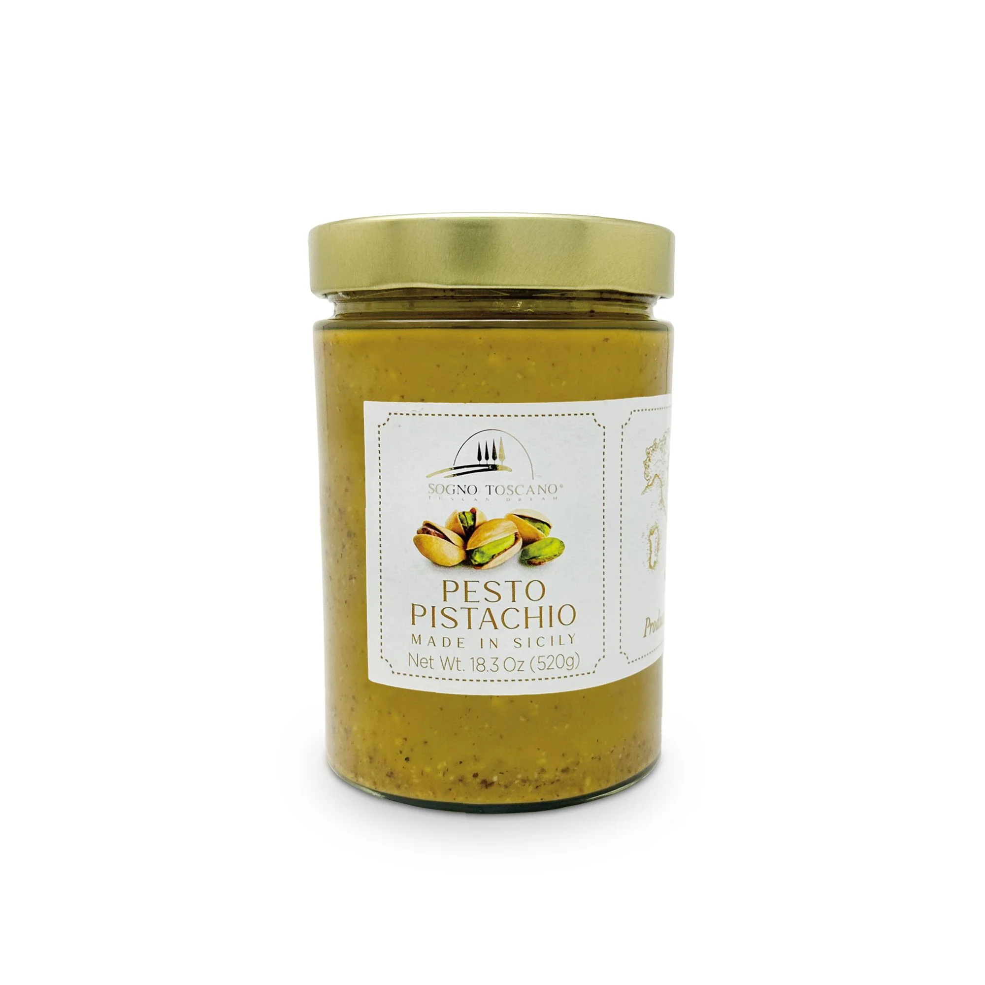 Pesto Pistachio