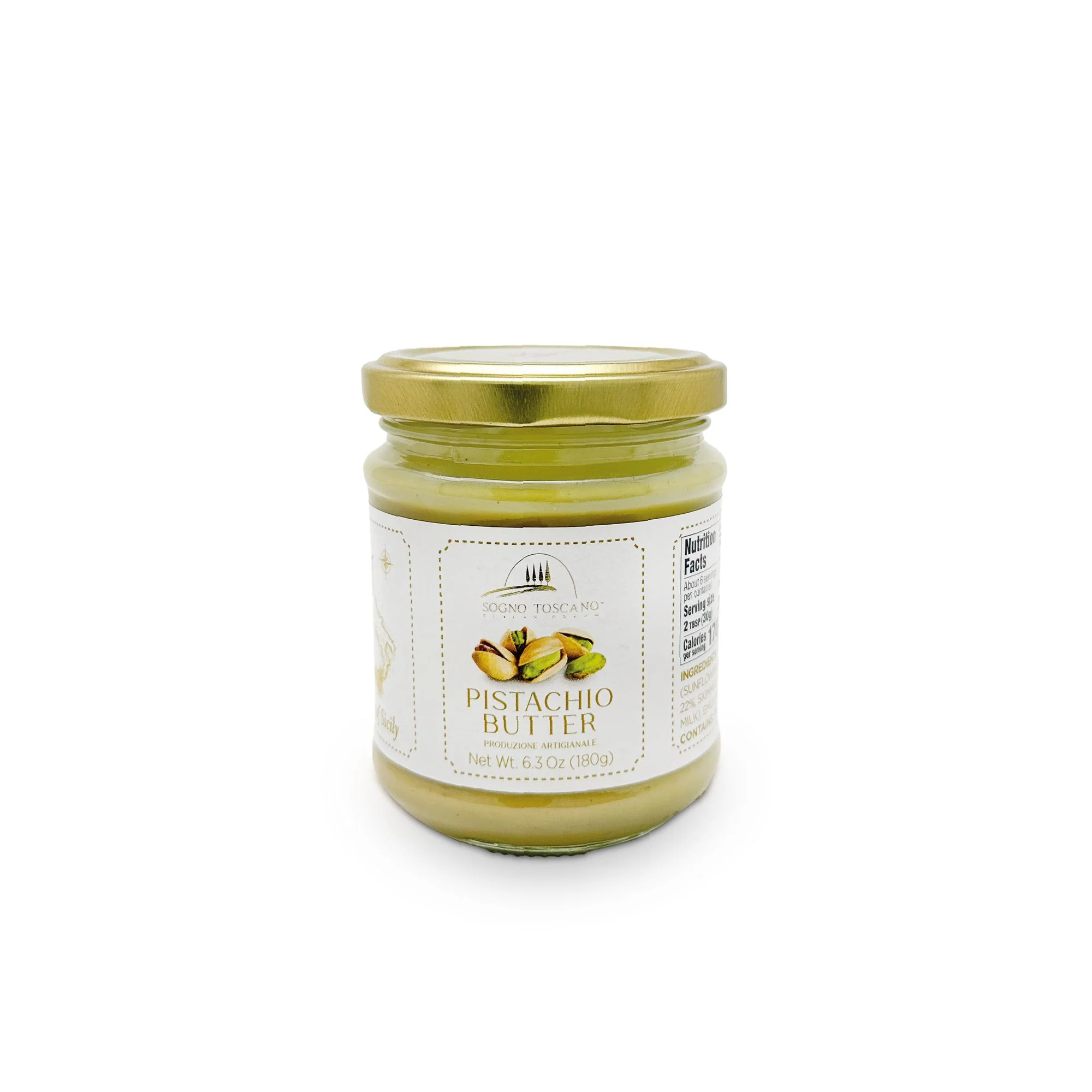 Pistachio Butter