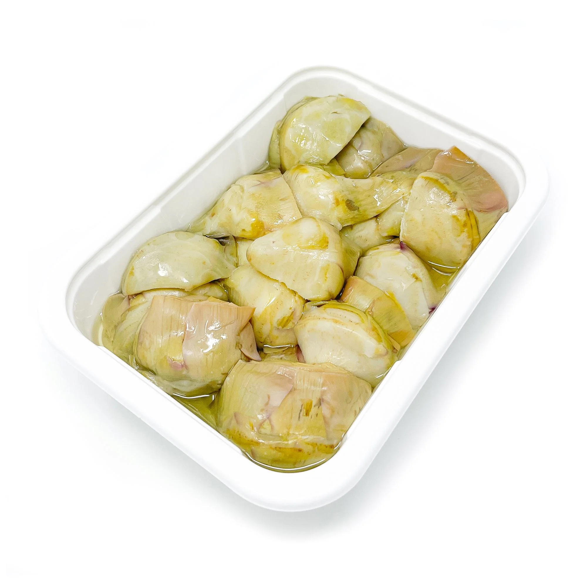 Sardinian Spiny PDO artichokes