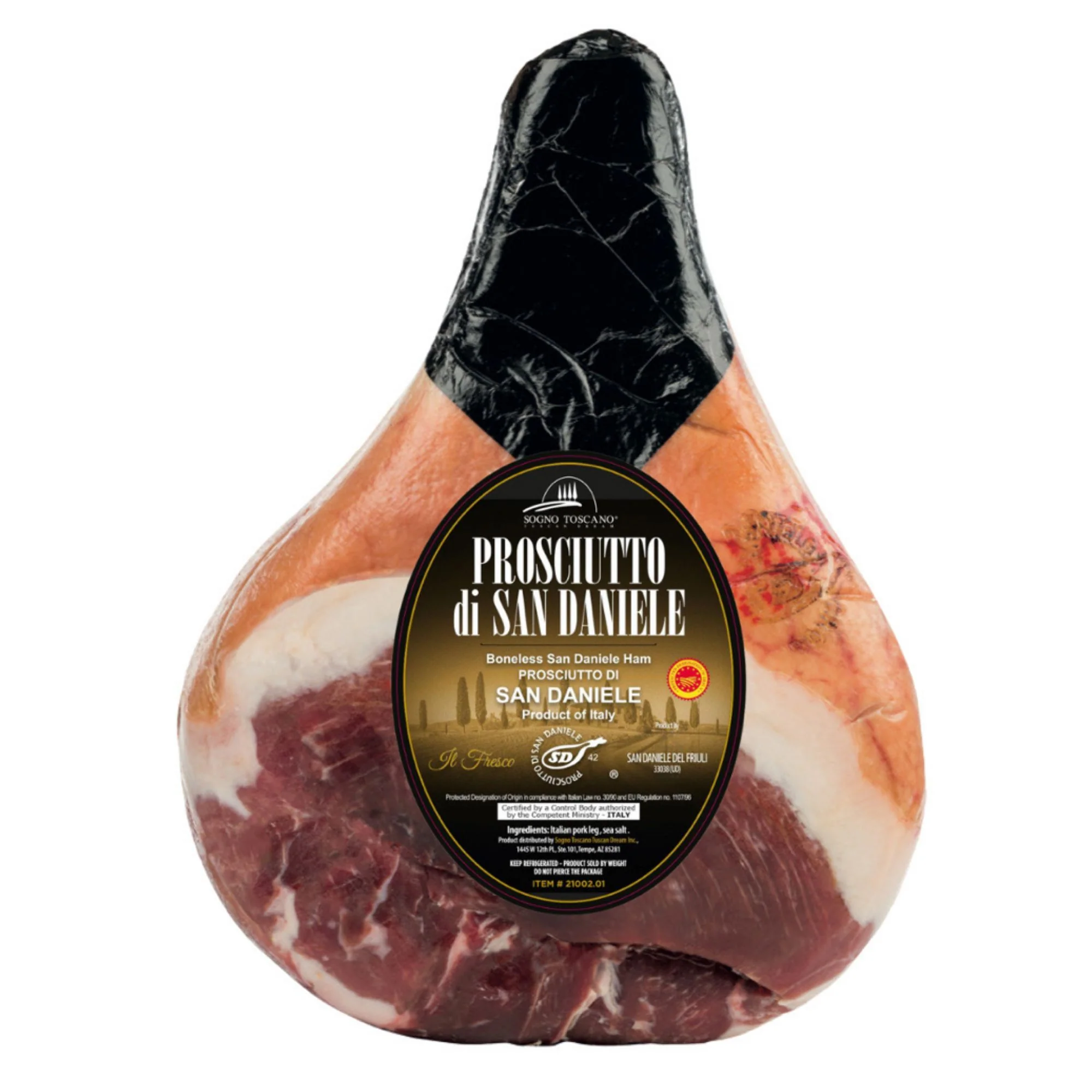 Prosciutto San Daniele DOP