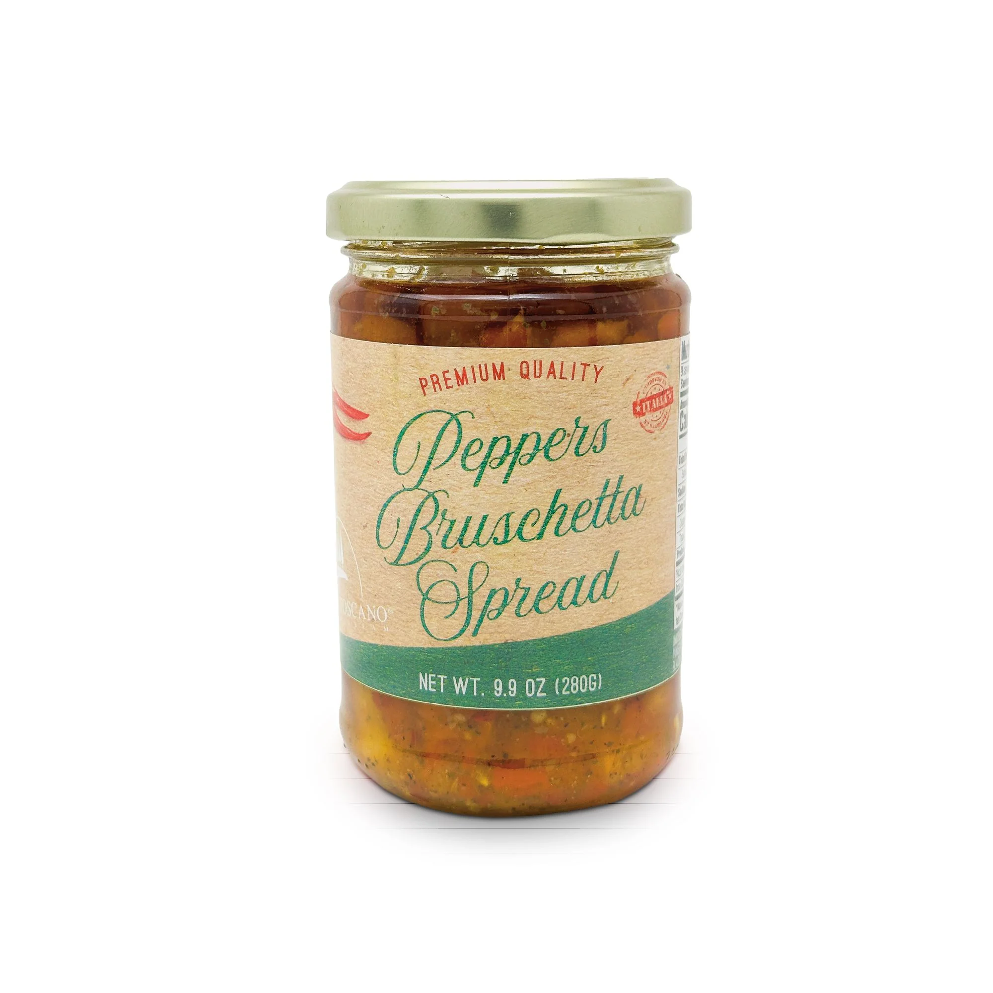 Bruschetta Spread - Jar