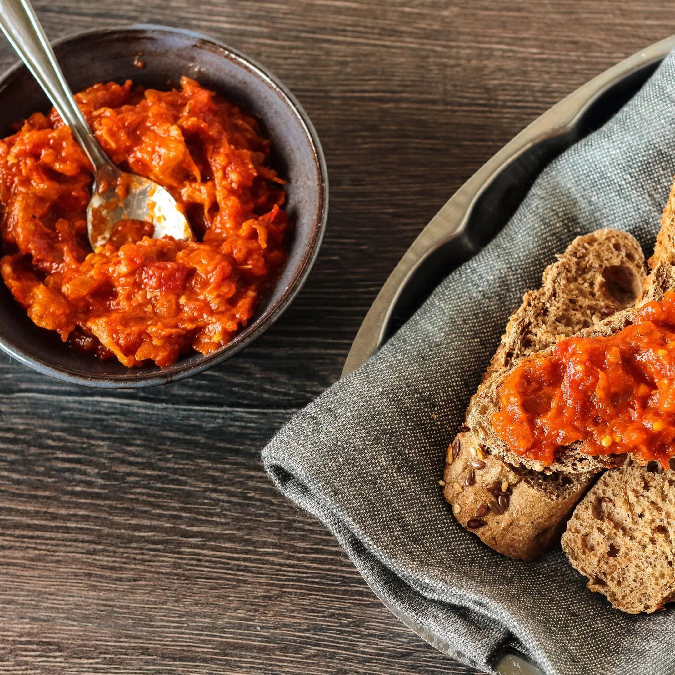 Bruschetta Spread - Jar - Image 2