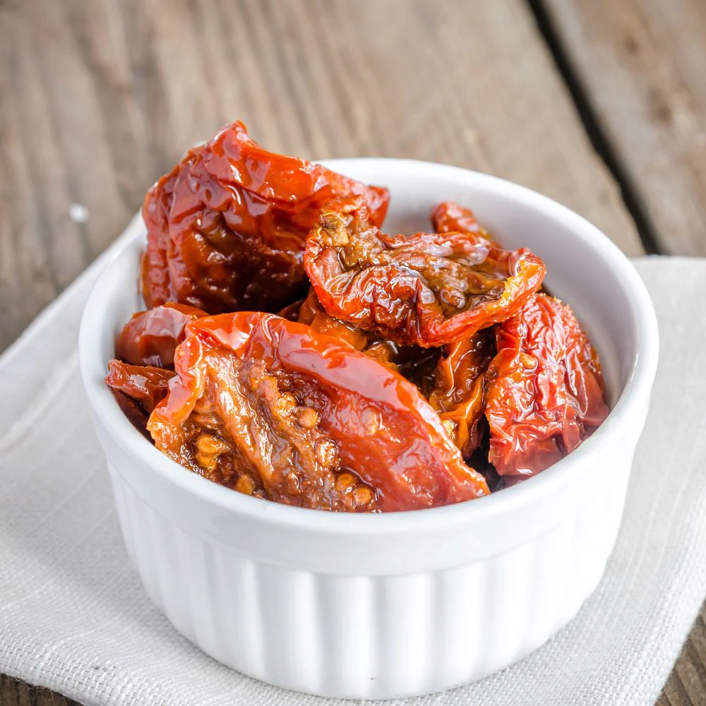 Sun-dried Tomatoes In Oil - Jar - Image 2