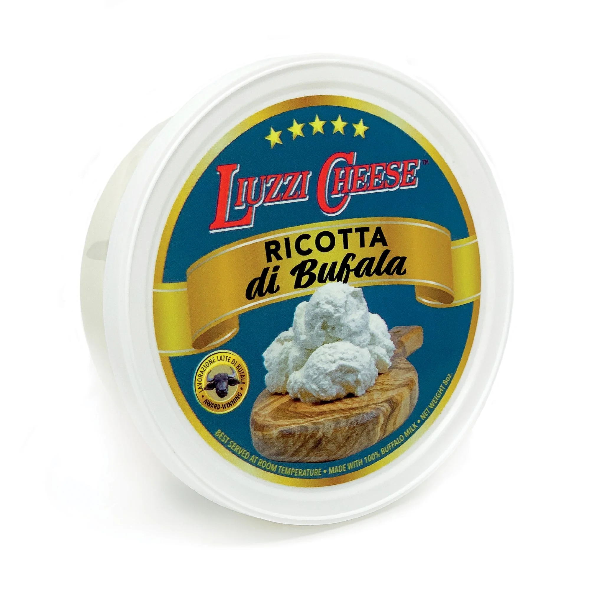 Ricotta di Bufala