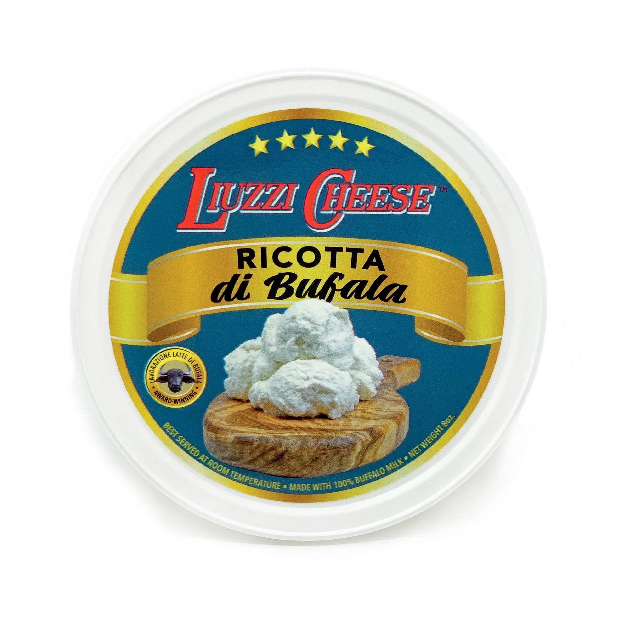 Ricotta di Bufala - Image 2