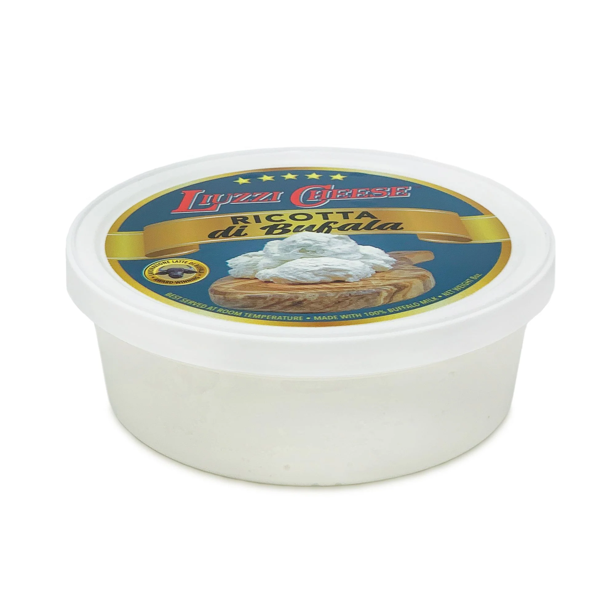 Ricotta di Bufala - Image 3