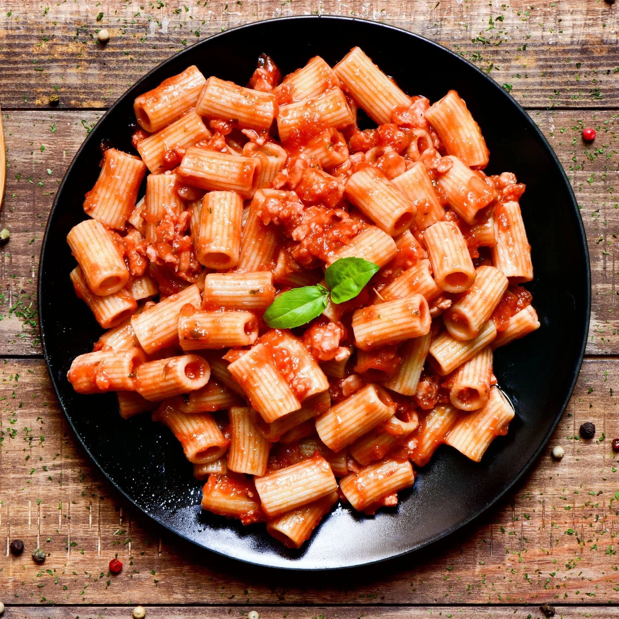 Traditional Rigatoni Pasta - Bag - Image 2
