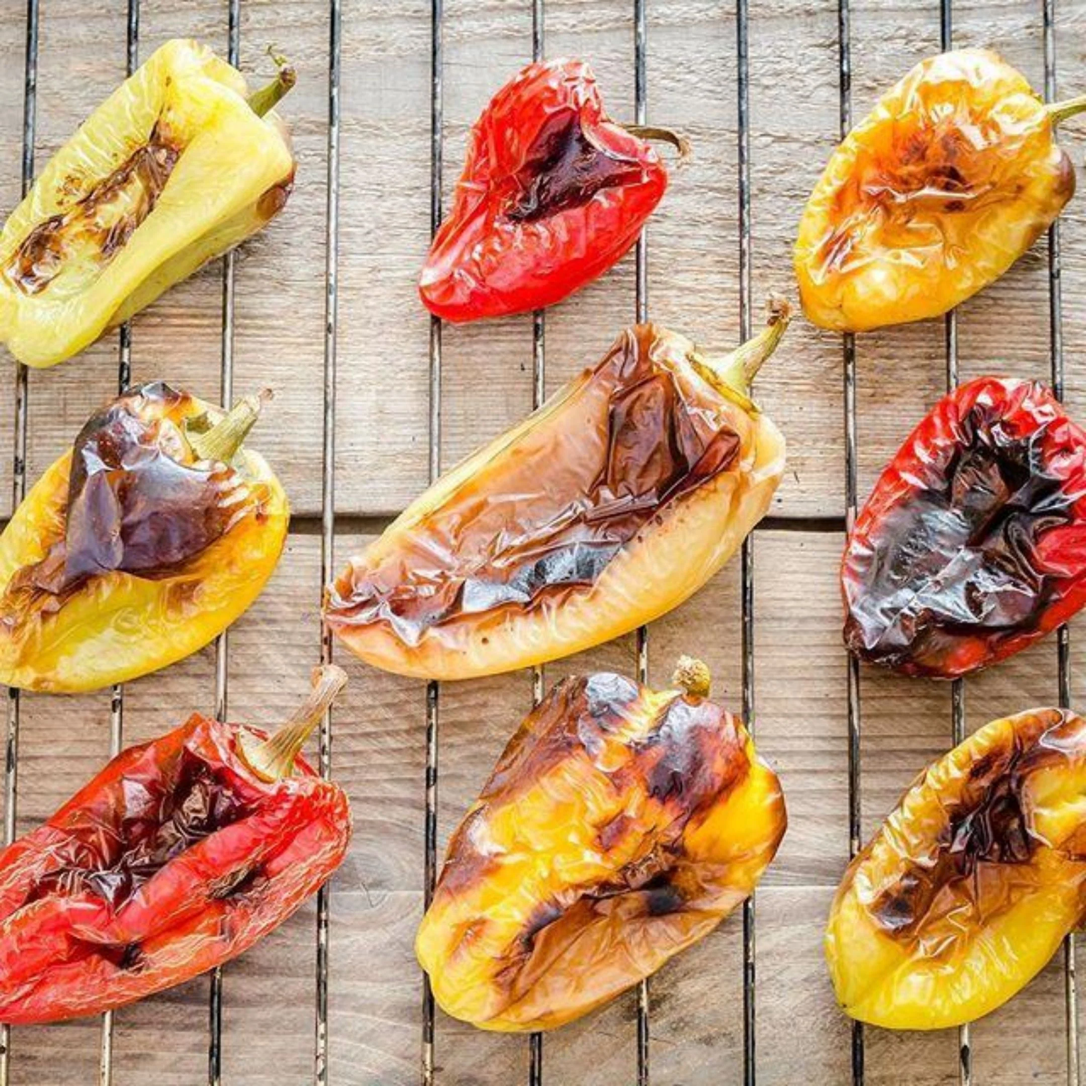 Roasted Bell Peppers - Can - Image 2