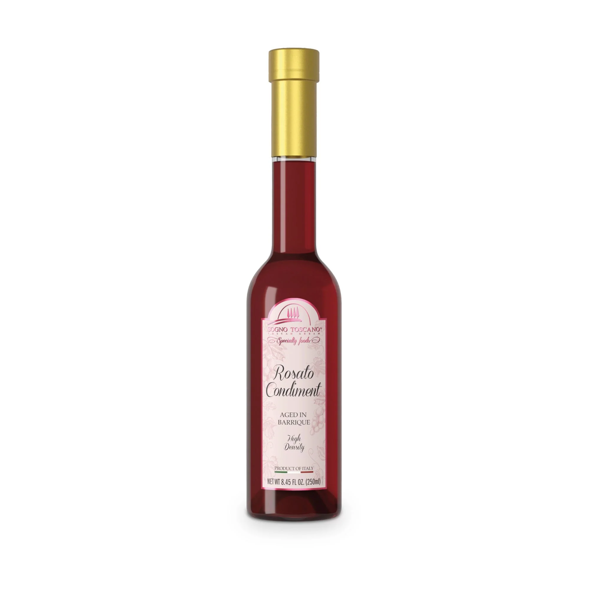 Rosato Condiment aged in Barrique