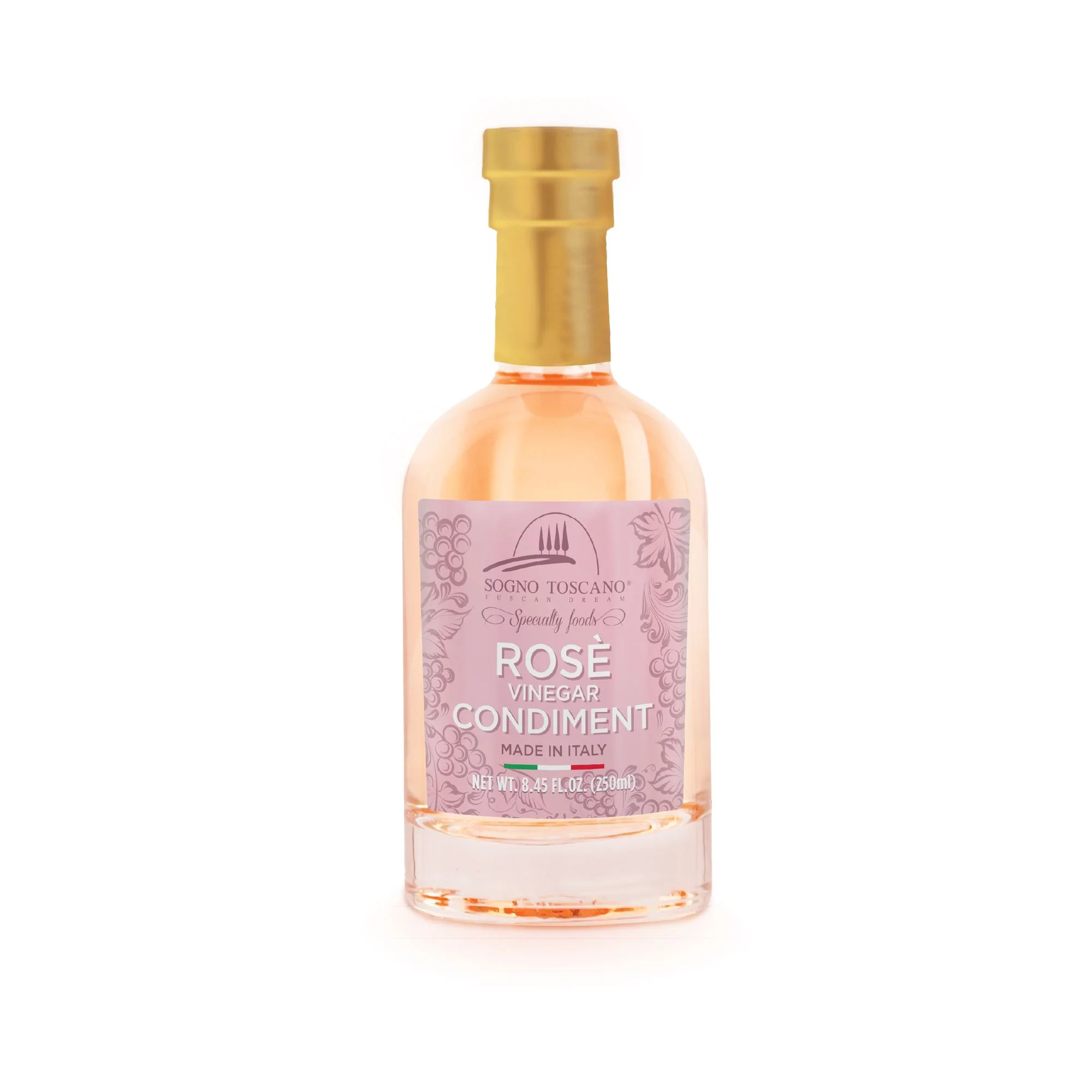 Rose' Wine Vinegar