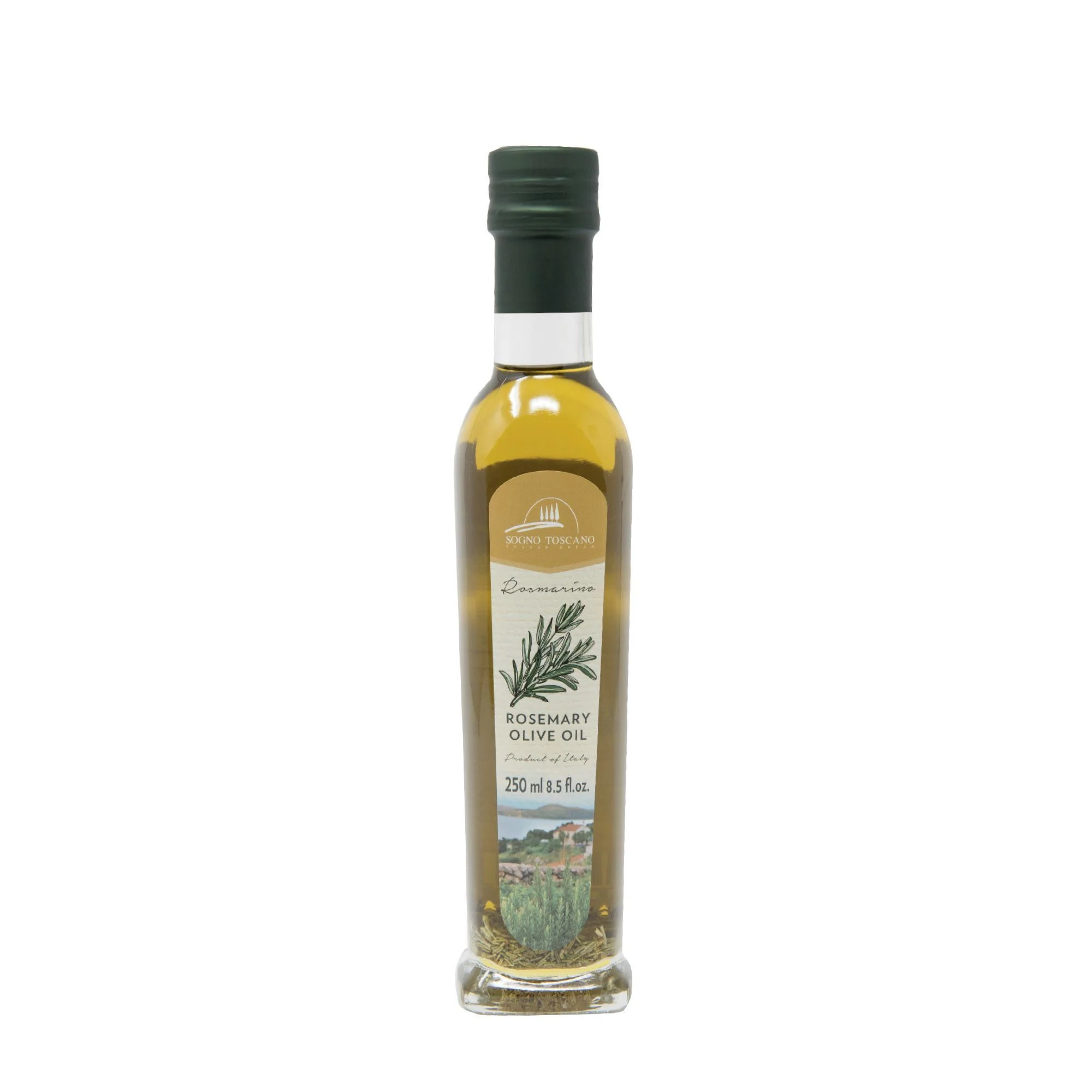 Rosemary infused Italian EVOO