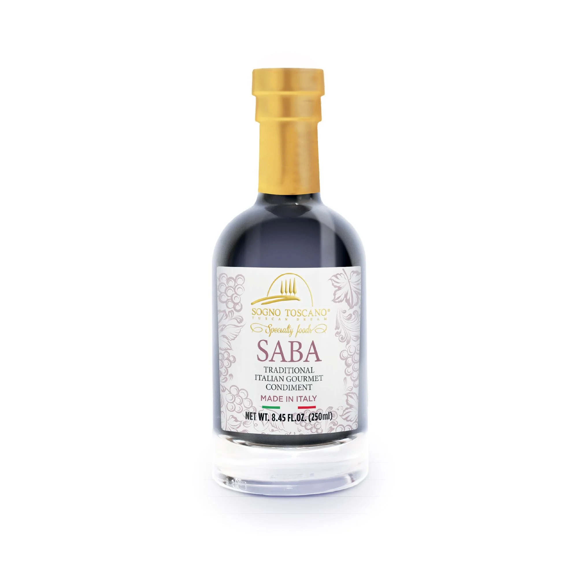 Saba Gourmet Condiment