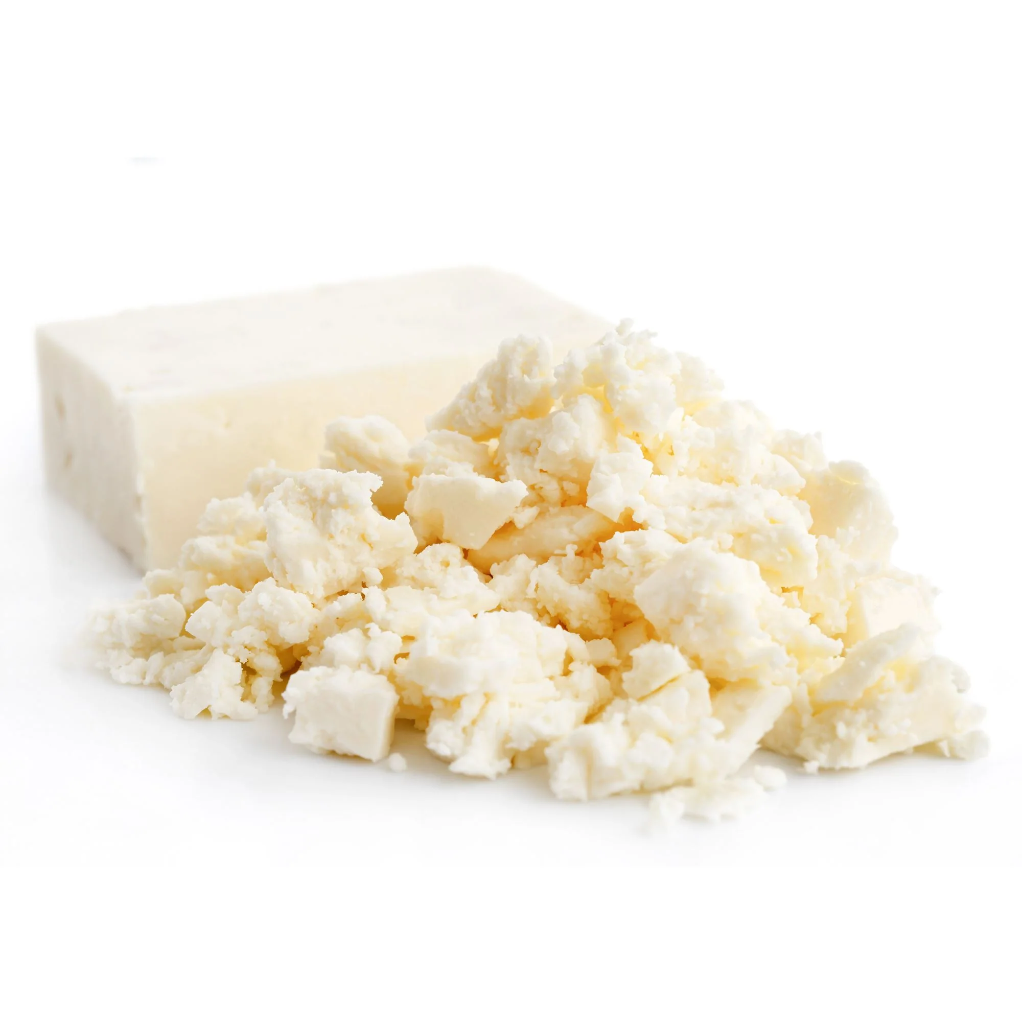 Feta (sheep's milk cheese)