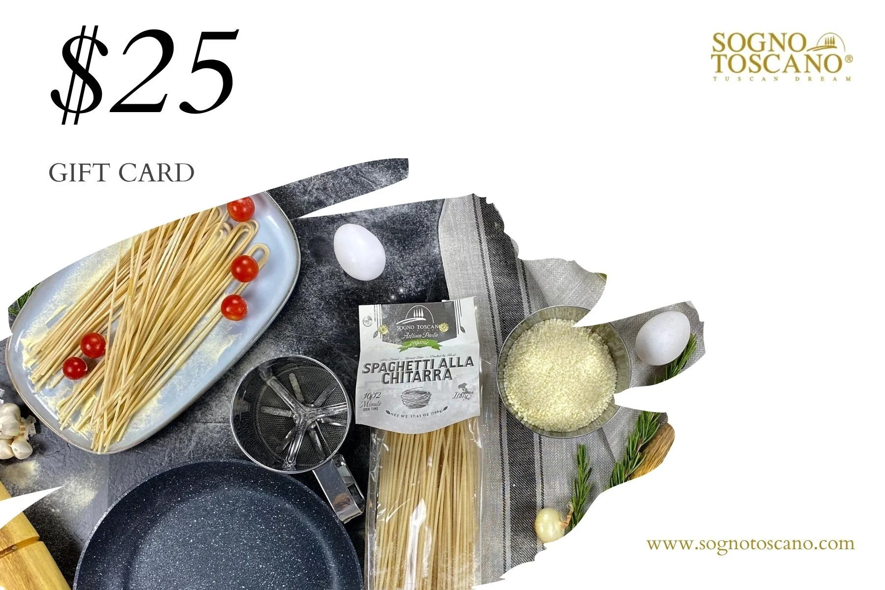 Sogno Toscano Gift Card - Image 7